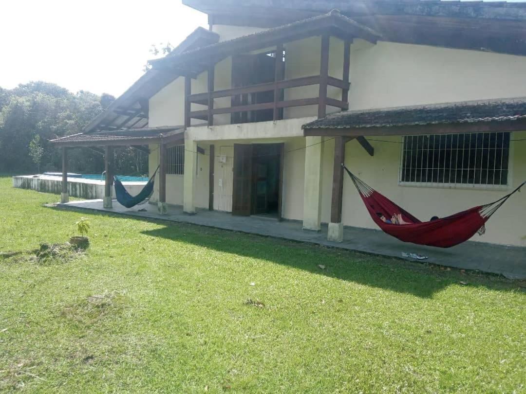 Chacara-Praia Dois Irmaos Itanhaém Exterior foto