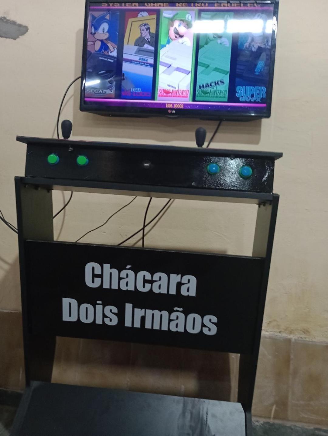 Chacara-Praia Dois Irmaos Itanhaém Exterior foto